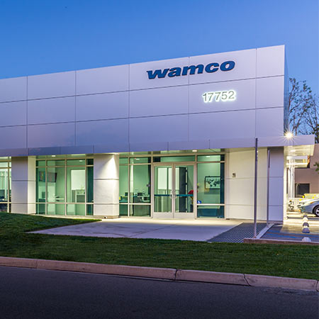 Wamco Headquarters